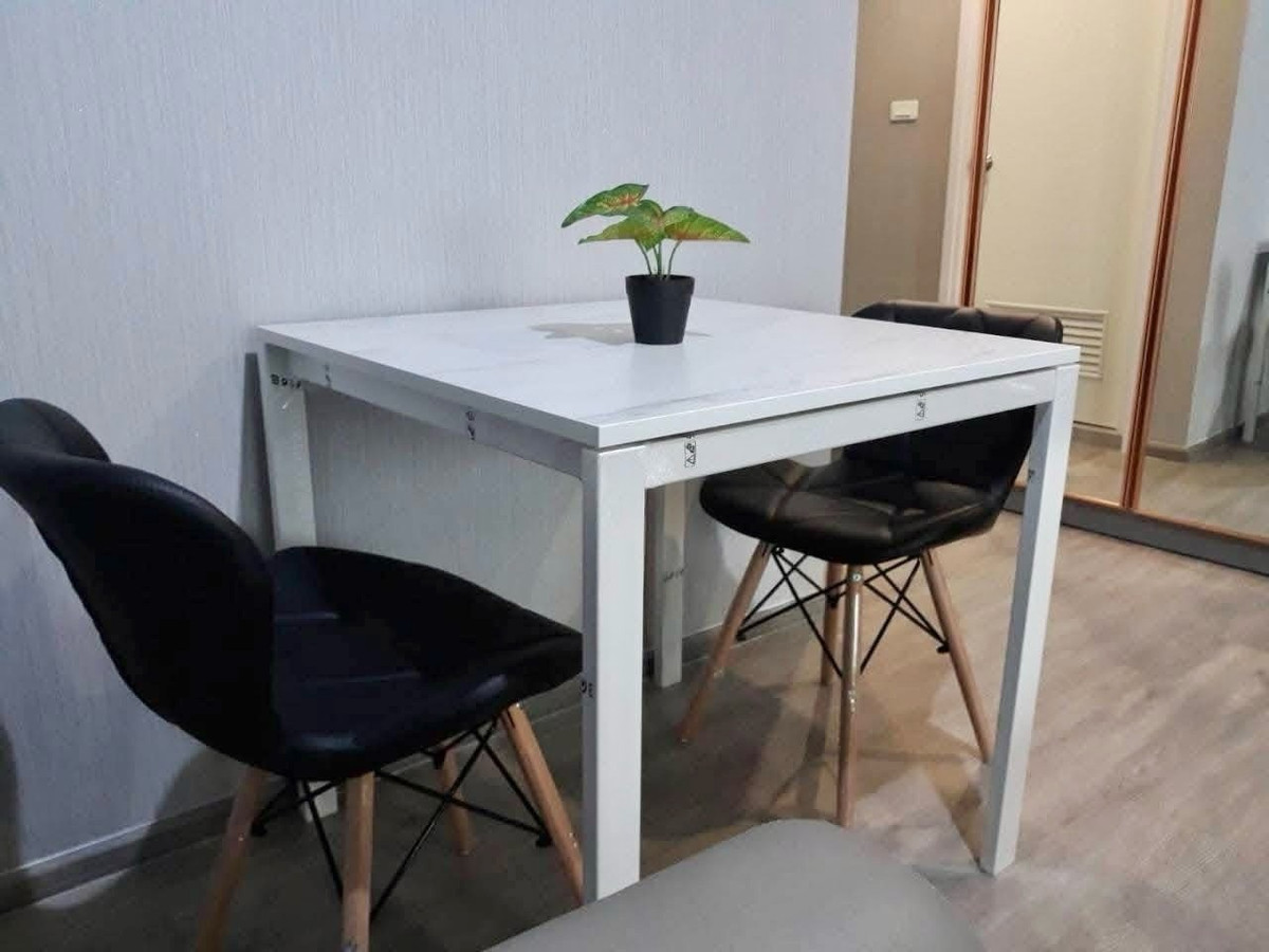 ให้เช่าคอนโดวิภาวดี ดอนเมือง หลักสี่ : 📍โครงการ : รีช พหลโยธิน 52
🚝 ใกล้ : BTS สถานีสะพานใหม่ 400 เมตร
💵 ราคาเช่า : 10,500 บาท / เดือน