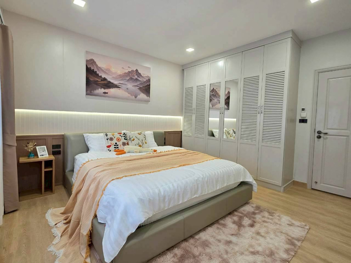 For RentHousePattaya, Bangsaen, Chonburi : 🔥 Luxury Pool Villa for Rent in Huay Yai | Balina 3 | 4 Bedrooms | Private Pool | 120,000 THB/Month 🔥