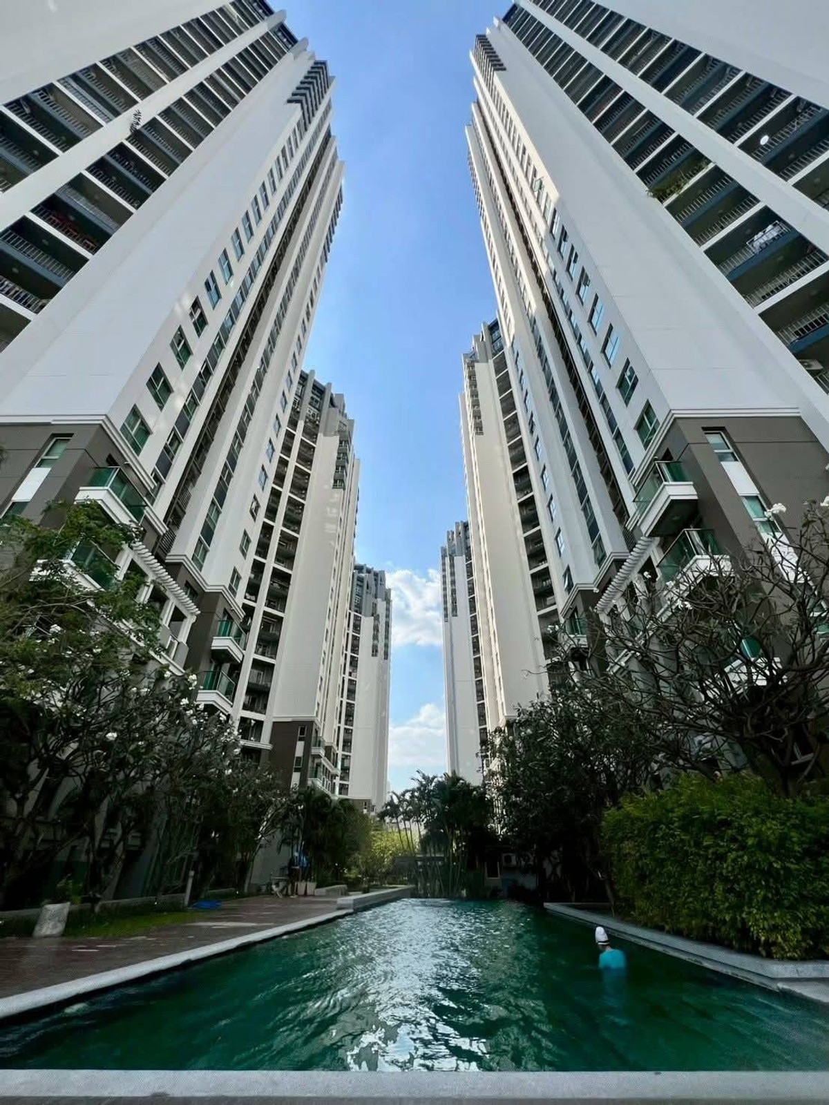 For RentCondoRama9, Petchburi, RCA : 💥CP-10454💥Belle Grand Rama 9 (Belle Avenue)👉Line : @accessliving