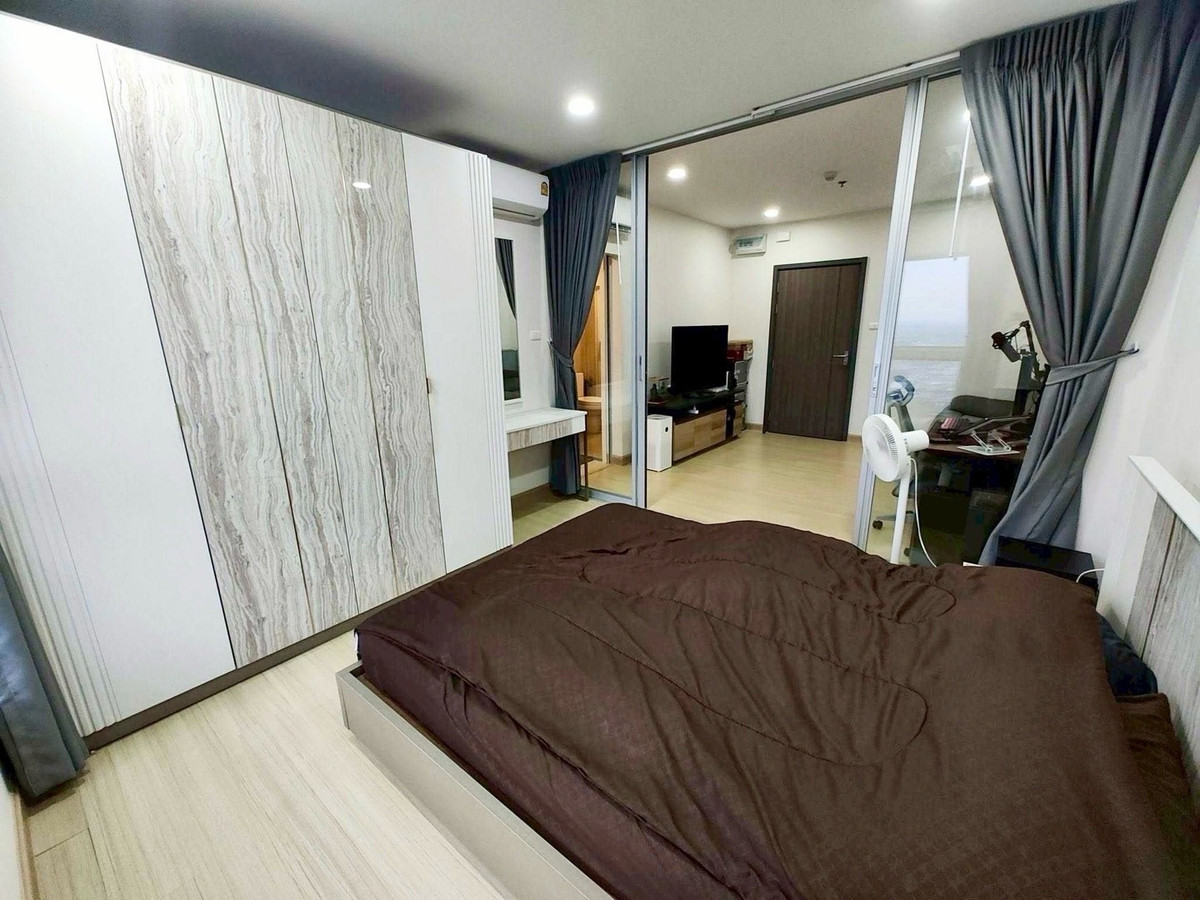 CondoBang kae, Phetkasem : 💙@condocurator 💙 For rent/sale Supalai Veranda Phasi Charoen Station, fully furnished [PM4864]