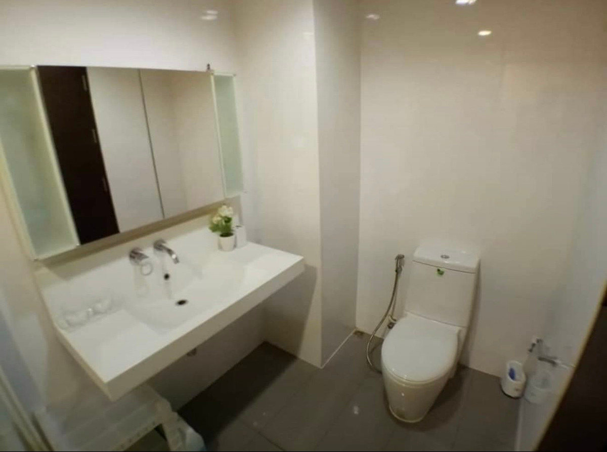 For RentCondoRatchadapisek, Huaikwang, Suttisan : Rhythm Ratchada - Huaikhwang / 1 Bedroom (FOR RENT), Rhythm Ratchada - Huai Khwang / 1 Bedroom (FOR RENT) POP040