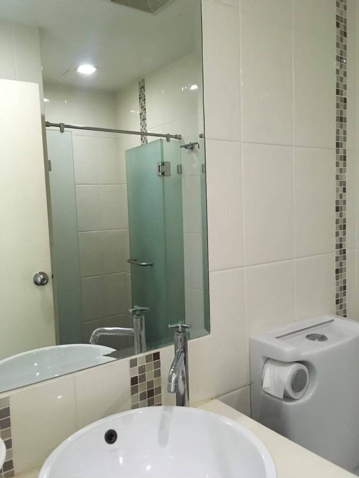 For RentCondoSiam Paragon ,Chulalongkorn,Samyan : !! Beautiful room for rent, Condo Wish @ Samyan (Wish @ Samyan), near MRT Samyan.