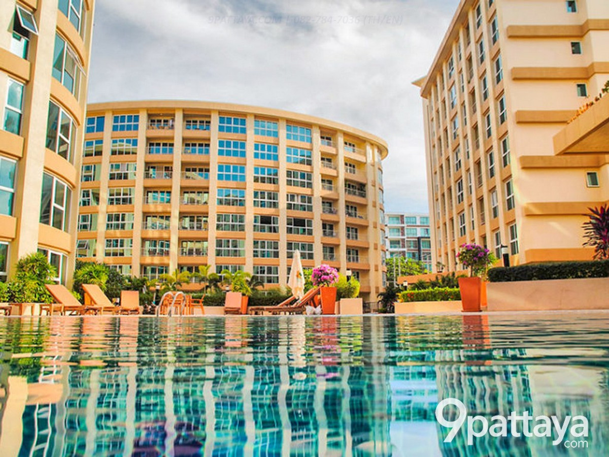 ขายคอนโดพัทยา บางแสน ชลบุรี สัตหีบ : ขาย City Garden Pattaya คอนโดสไตล์ยุโรป ใจกลางพัทยาสาย 2