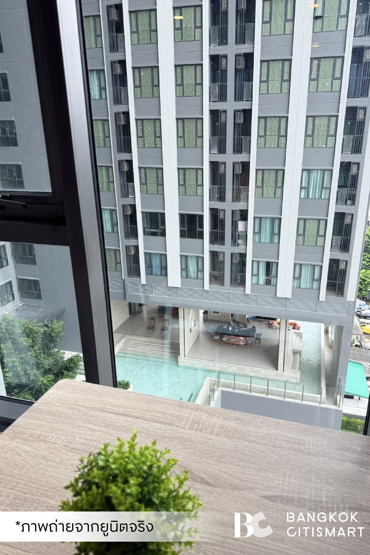 For RentCondoKhlongtoei, Kluaynamthai : 🔥 Ready to move in Aspire Sukhumvit-Rama 4 (1 bedroom 27 sq.m.) complete furniture + electrical appliances, ready to move in. Interested: 0889834083 (Bing)