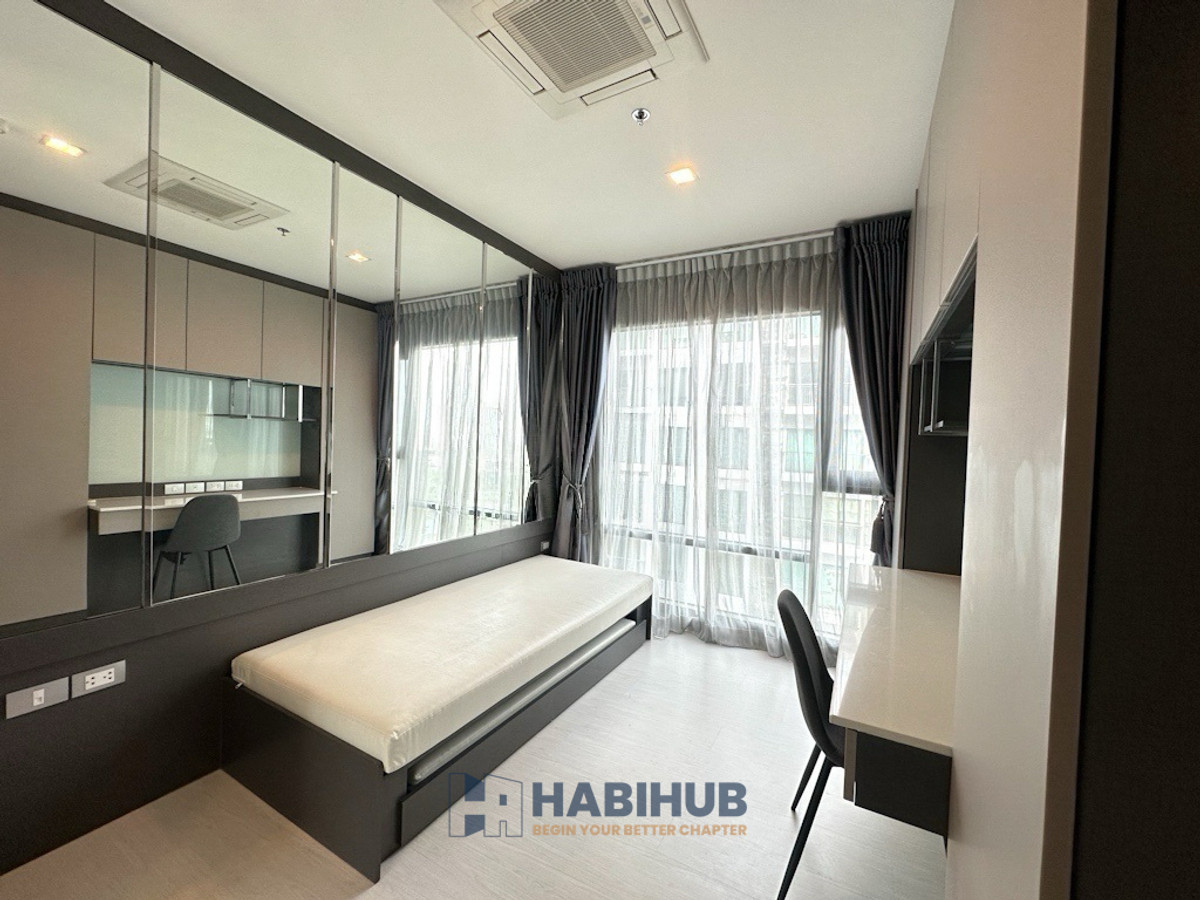 For SaleCondoSukhumvit, Asoke, Thonglor : ✨ Rhythm Sukhumvit 36 ​​- 38 (Rhythm Sukhumvit 36 ​​- 38) | 2 bedrooms, prime location, ready to move in, convenient travel (for sale) / HBH-HL-78