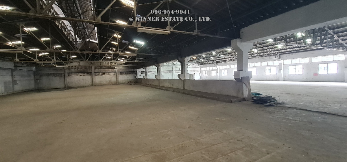 For SaleFactoryNakhon Pathom : Factory for sale, Phutthamonthon Sai 5, dark purple city plan.