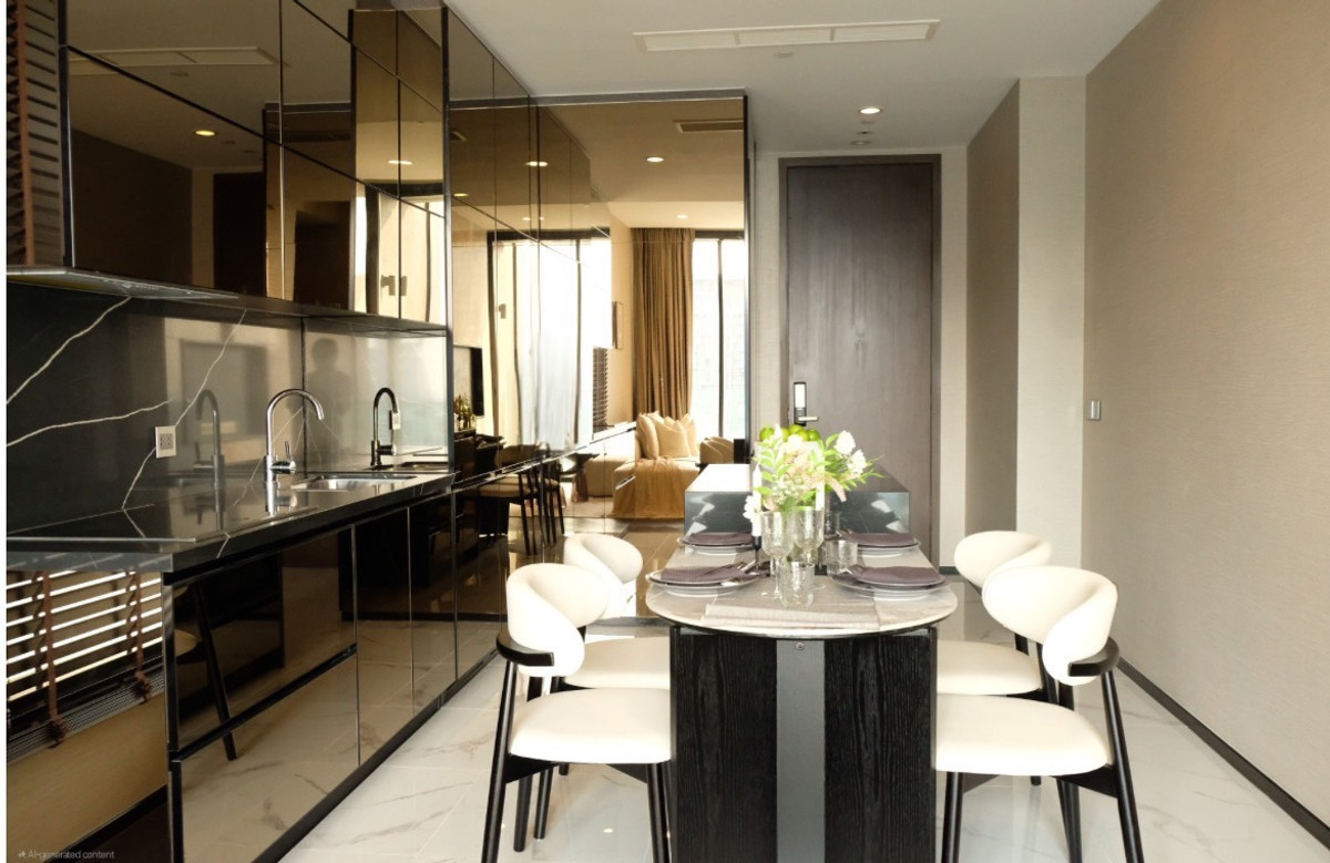 For RentCondoSukhumvit, Asoke, Thonglor : !! Beautiful room for rent, Condo The Esse Sukhumvit 36, near BTS Thonglor.