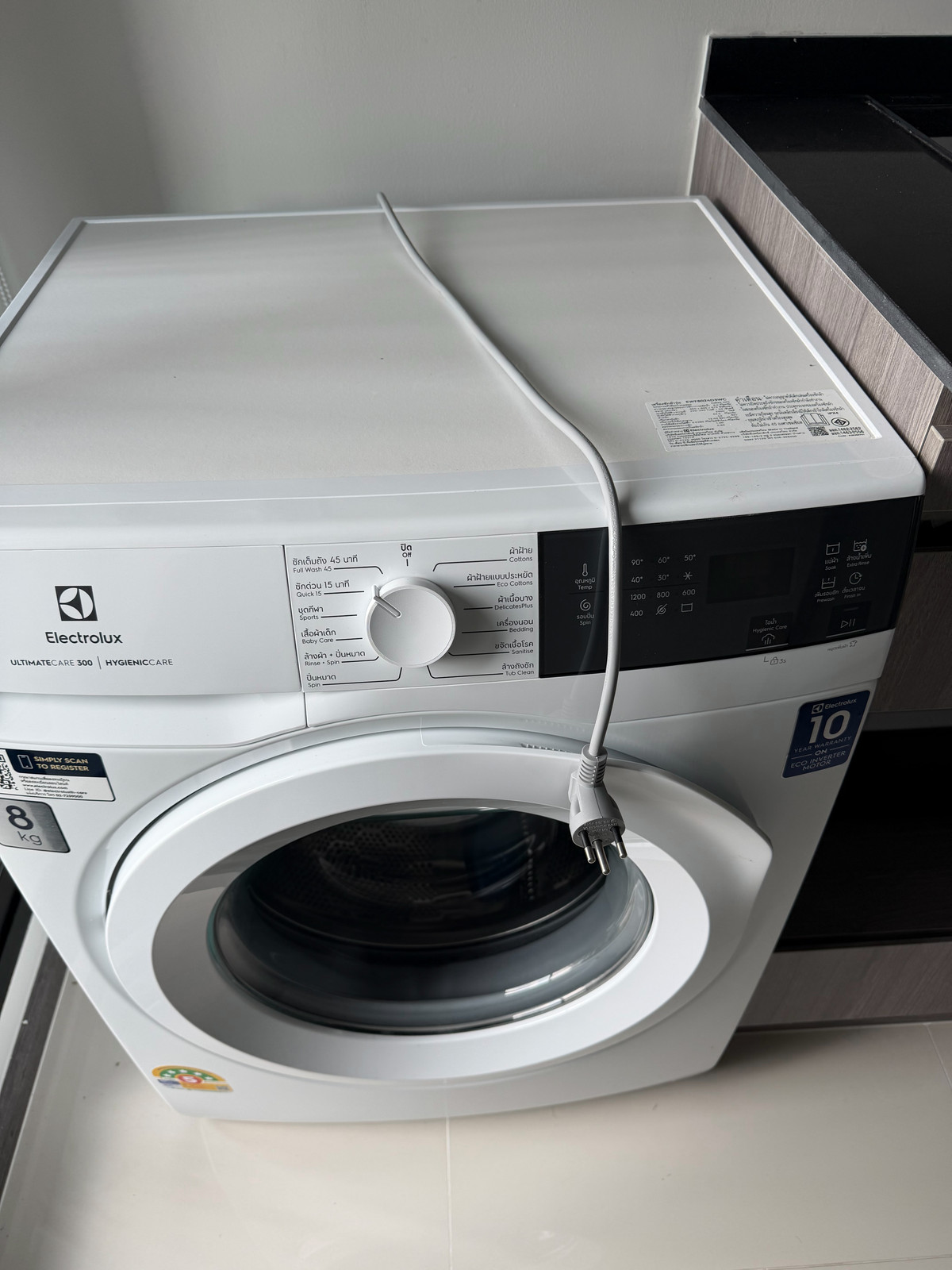 For RentCondoLadprao, Central Ladprao : The origin Lat Phrao 15, very new room, good price too.