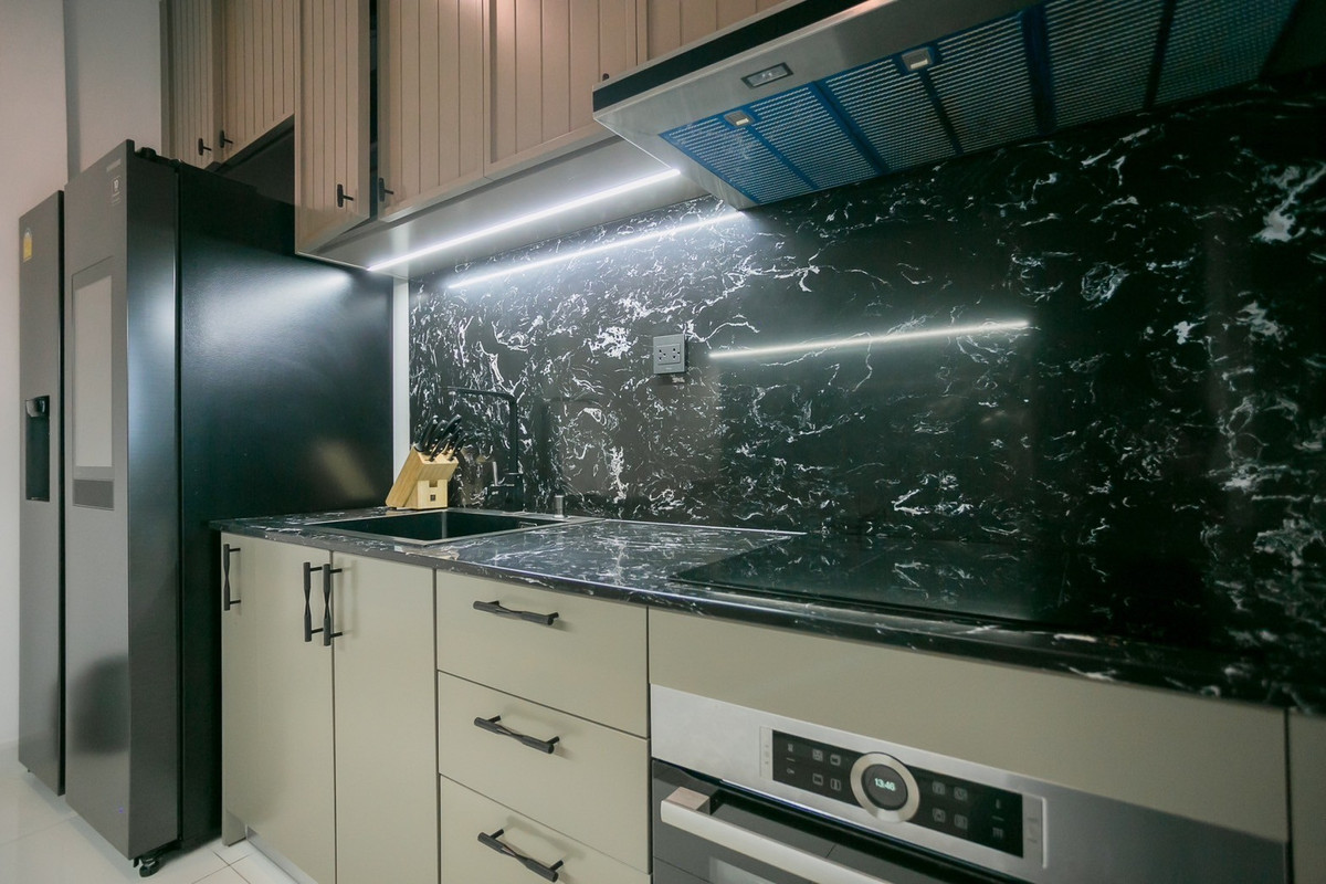 ให้เช่าบ้านลาดพร้าว101 แฮปปี้แลนด์ : HR3330FOR RENT/SALE THE GENTRY EKKAMAI-LADPRAO Luxury 3-Storey Urban Villa