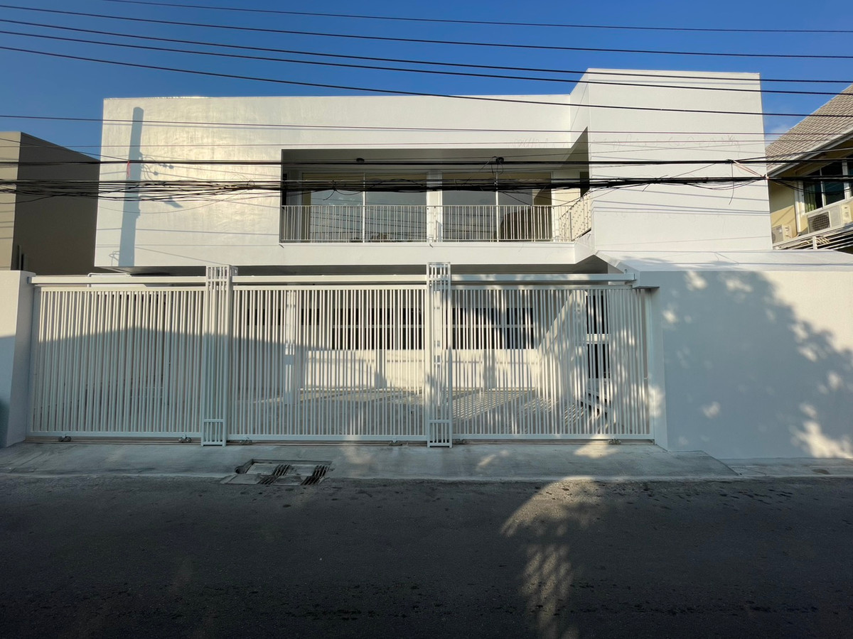 ให้เช่าบ้านรัชดา ห้วยขวาง : ให้เช่า บ้านเดี่ยว ห้วยขวาง