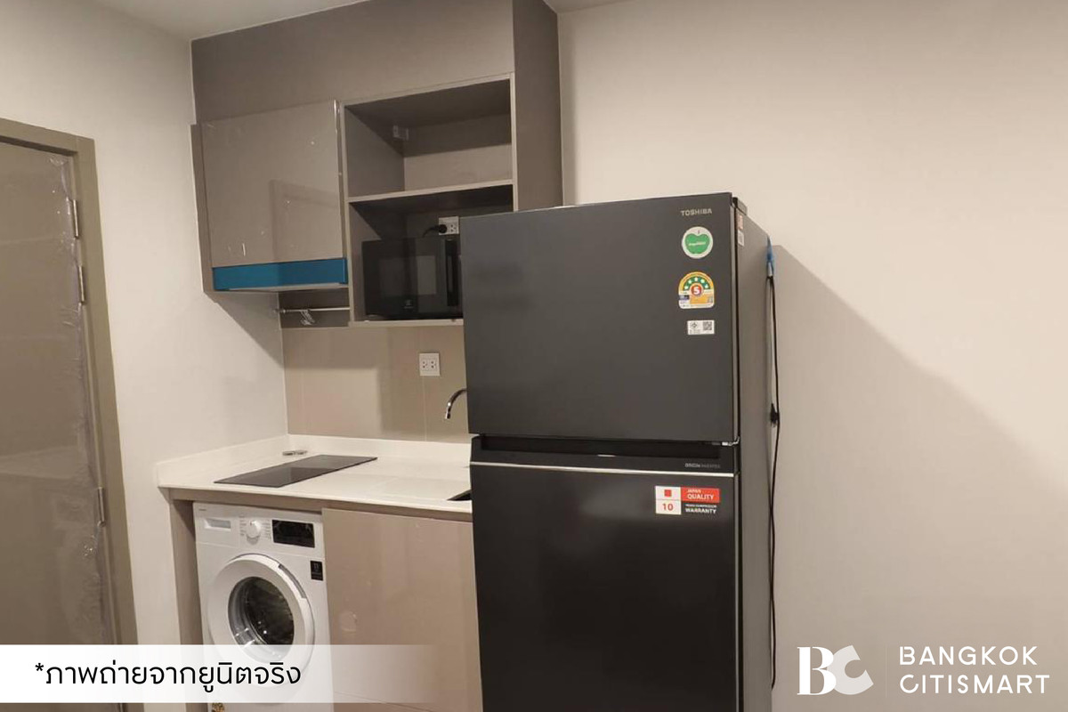 For RentCondoKhlongtoei, Kluaynamthai : 🔥 Ready to move in Aspire Sukhumvit-Rama 4 (1 bedroom 31.41 sq.m.) Fully furnished + electrical appliances, ready to move in. Interested: 0889834083 (Bing)