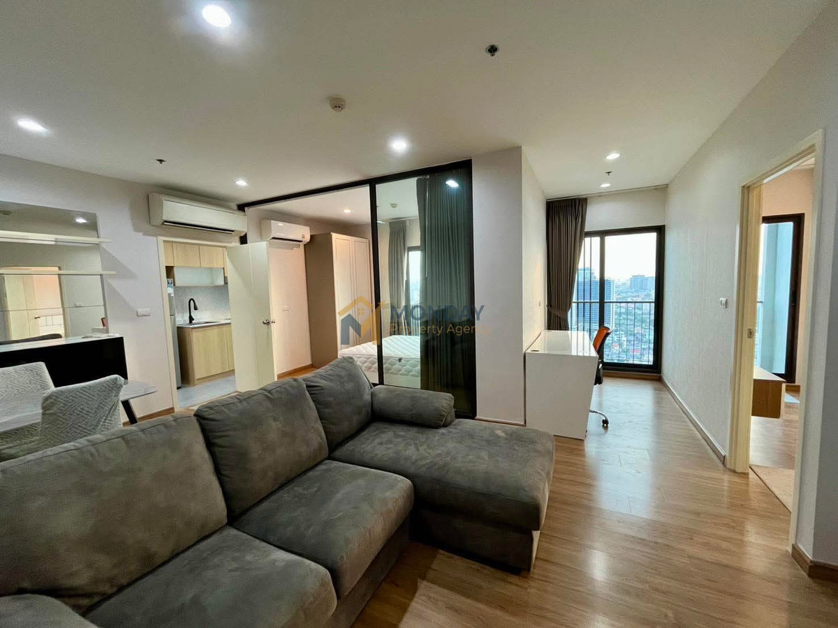 For SaleCondoPinklao, Charansanitwong : 🔥 Cancellation Alert! This Price is Unbeatable! The Tree Rio Bang - Aor Condo, Ready to Move In! 🔥 MD-26028595