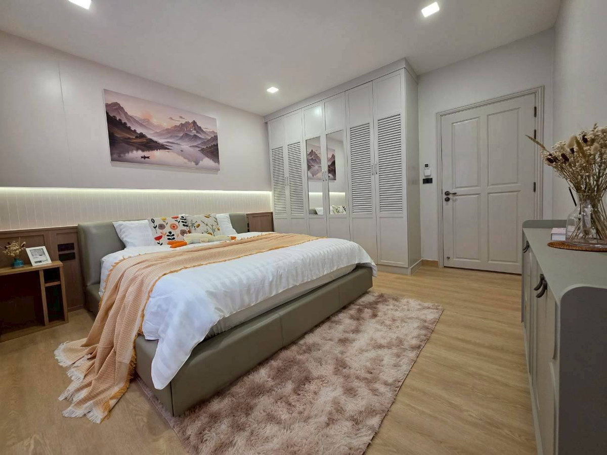 For RentHousePattaya, Bangsaen, Chonburi : 🔥 Luxury Pool Villa for Rent in Huay Yai | Balina 3 | 4 Bedrooms | Private Pool | 120,000 THB/Month 🔥