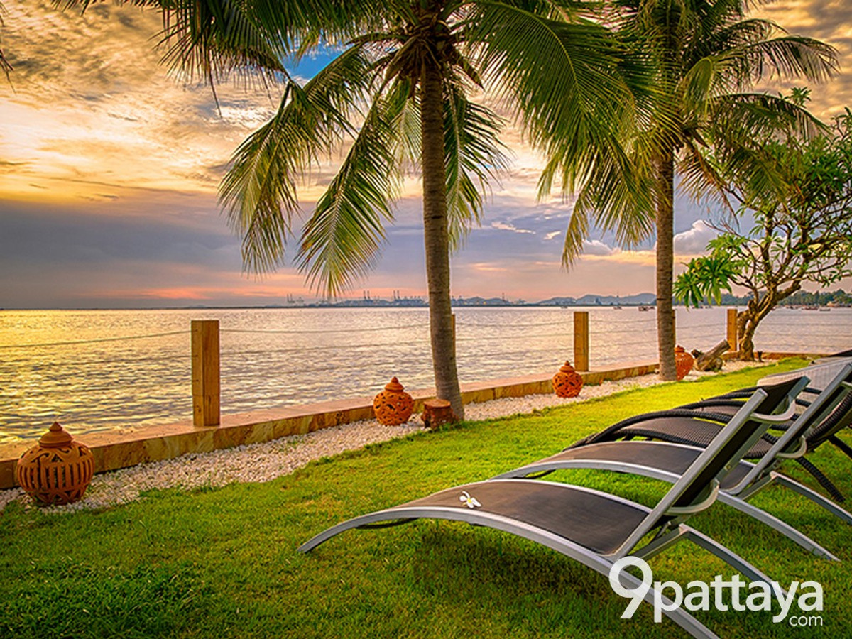 ขายคอนโดพัทยา บางแสน ชลบุรี สัตหีบ : ขาย Paradise Ocean View สัมผัสวิวทะเลแบบพาโนรามา