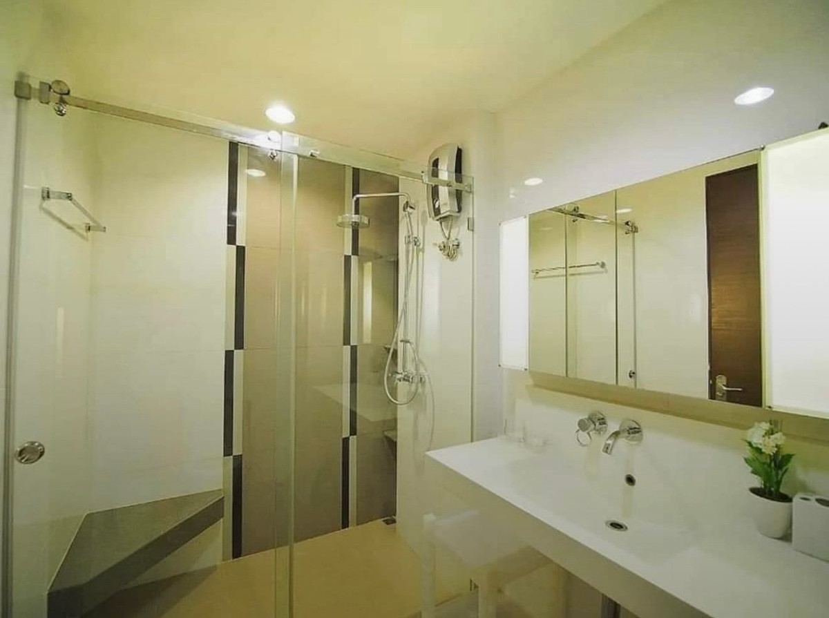 For RentCondoRatchadapisek, Huaikwang, Suttisan : Rhythm Ratchada - Huaikhwang / 1 Bedroom (FOR RENT), Rhythm Ratchada - Huai Khwang / 1 Bedroom (FOR RENT) POP040