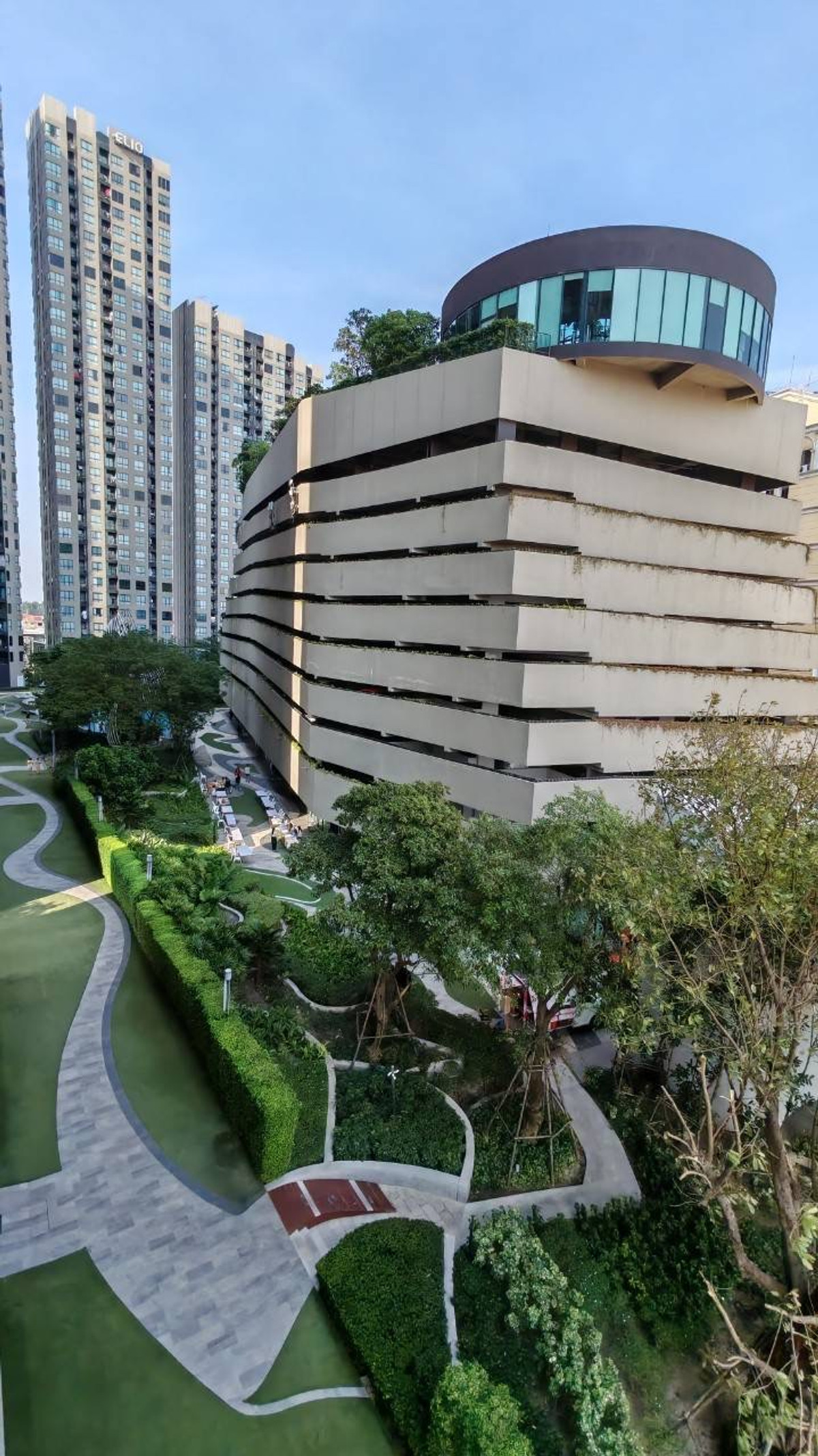 For SaleCondoOnnut, Udomsuk : Elio Del Nest / 1 Bedroom (FOR SALE), Elio Del Nest / 1 Bedroom (For Sale) BB109