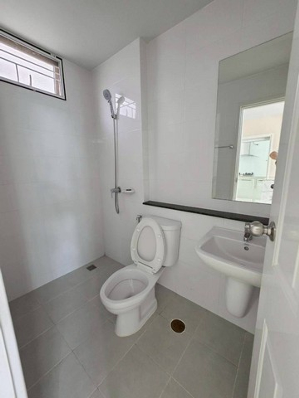 For RentHouseBangna, Bearing, Lasalle : HR3323 Single house for rent, decorated in modern style, Areeya Como Village, Bangna, new condition, beautifully decorated, premium level.