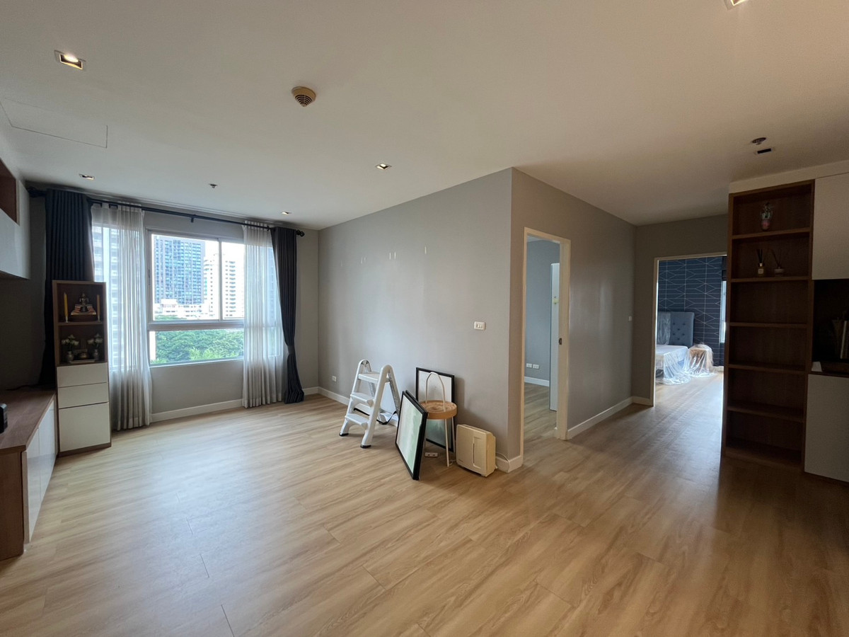 For SaleCondoSukhumvit, Asoke, Thonglor : Condo One X Sukhumvit 26 / Open view near BTS Phrom Phong / 2 bed 75 sq.m.Tel. 0937890899