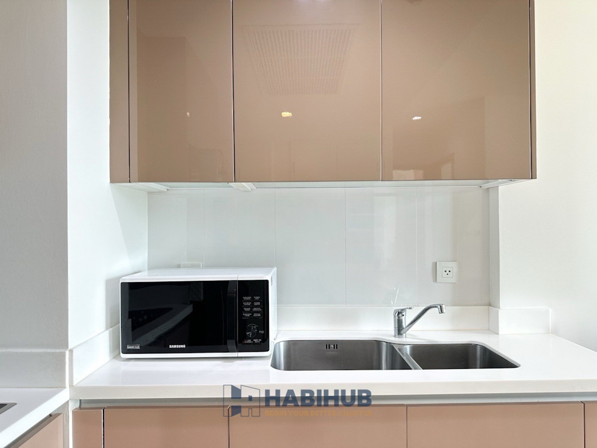 For SaleCondoSukhumvit, Asoke, Thonglor : ✨Siri @ Sukhumvit (Siri @ Sukhumvit) | 2 bedrooms, garden view, pool view (for sale) / HBH-HL-76