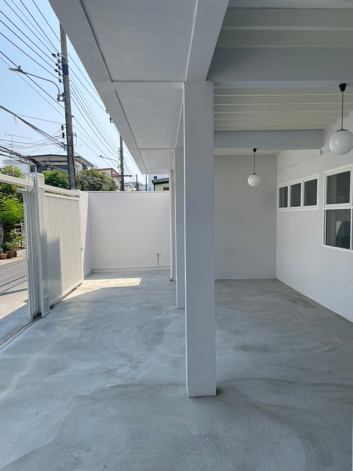 For RentHouseRatchadapisek, Huaikwang, Suttisan : Single house Huai Khwang