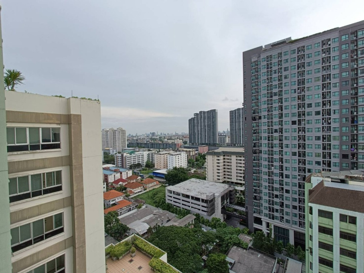 ให้เช่าคอนโดรามคำแหง หัวหมาก : ✅ LP44222 ✅ Line : @p2nproperty