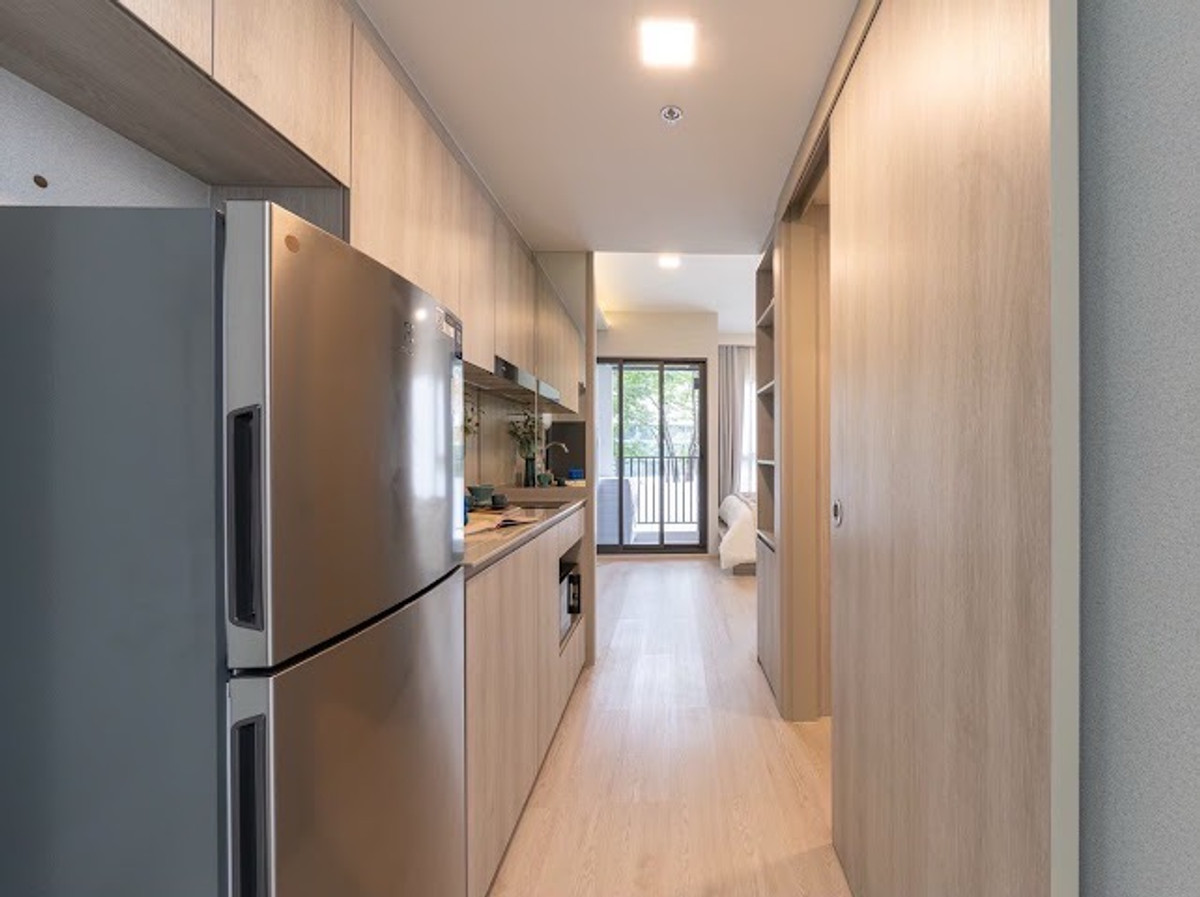 Sale DownCondoKasetsart, Ratchayothin : ✨ Pre-transfer unit for saleCobe Kaset–Sripatum Enjoy exclusive promotions with deal reservation available for every unit
Price: 3.069 MB*📱 Call: 092-808-8899