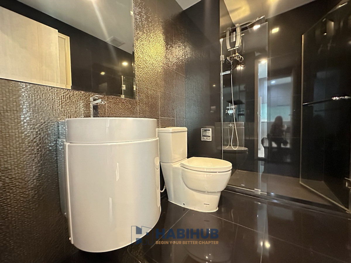 For SaleCondoSukhumvit, Asoke, Thonglor : ✨ Rhythm Sukhumvit 36 ​​- 38 (Rhythm Sukhumvit 36 ​​- 38) | 2 bedrooms, prime location, ready to move in, convenient travel (for sale) / HBH-HL-78