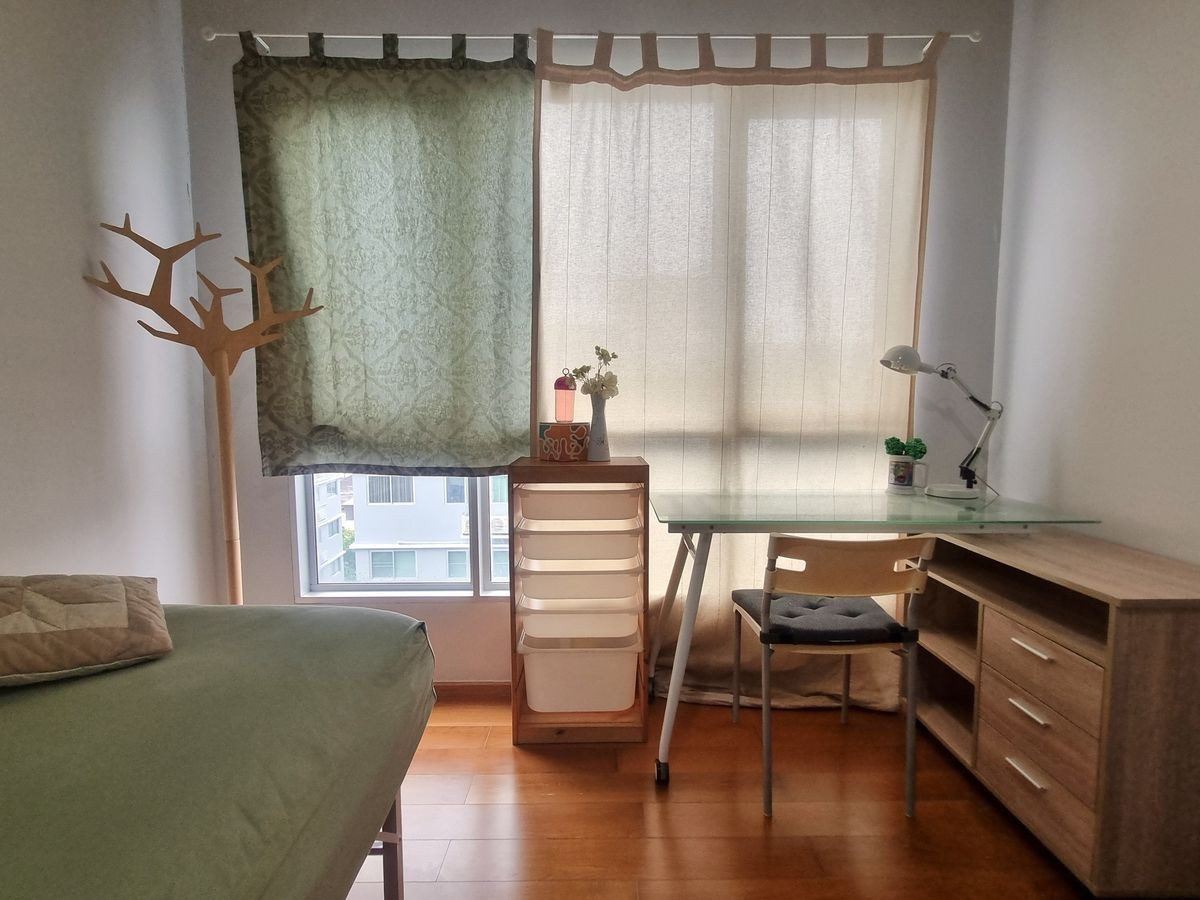 For SaleCondoWongwianyai, Charoennakor : Hive Taksin / 2 Bedrooma (FOR SALE), Hive Taksin / 2 Bedroom (For Sale) PT095