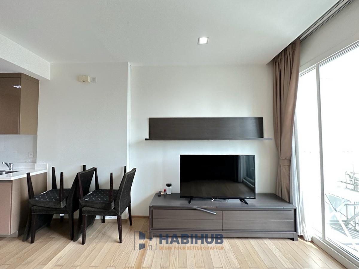 For SaleCondoSukhumvit, Asoke, Thonglor : ✨Siri @ Sukhumvit (Siri @ Sukhumvit) | 2 bedrooms, garden view, pool view (for sale) / HBH-HL-76