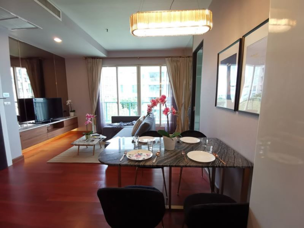 For RentCondoWitthayu, Chidlom, Langsuan, Ploenchit : !! Beautiful room for rent, Condo The Address Chidlom, near BTS Chidlom.