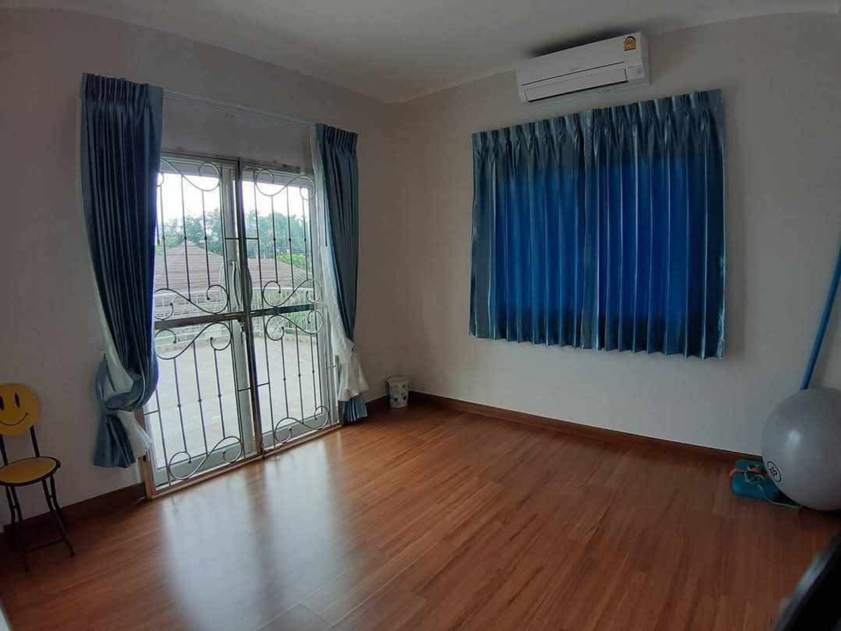 For SaleHousePattaya, Bangsaen, Chonburi : Pattaya Park Hill (Nong Ket Yai) / 3 Bedrooms (FOR SALE) BEWN116