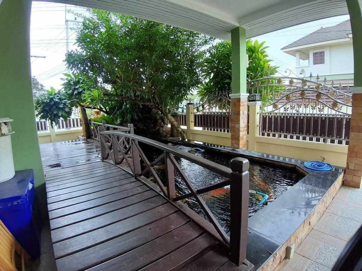For SaleHousePattaya, Bangsaen, Chonburi : Pattaya Park Hill (Nong Ket Yai) / 3 Bedrooms (FOR SALE) BEWN116
