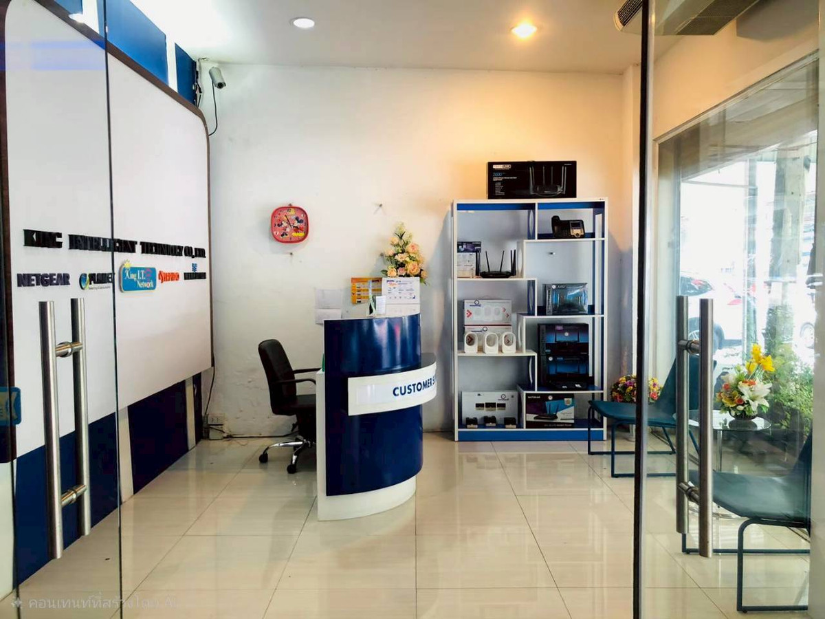 ขายอาคารพาณิชย์บางนา แบริ่ง ลาซาล : 94905 - ขายอาคารพาณิชย์ 4 ชั้น 3 คูหา แขวงบางนา เขตพระโขนง กทม.