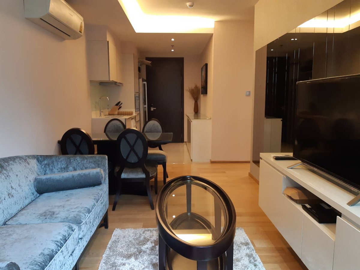 For SaleCondoSukhumvit, Asoke, Thonglor : 🏠 H Sukhumvit 43 (H Sukhumvit 43) | 2 bedrooms, prime location with tenants, very good price (for sale) / HBH-HL-77