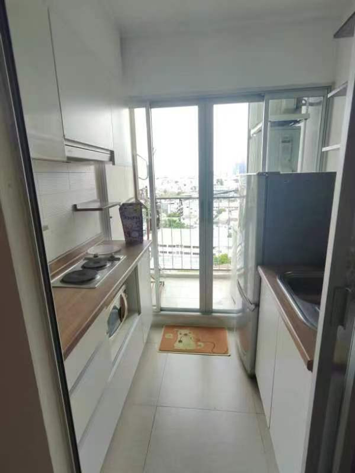 ให้เช่าคอนโดอ่อนนุช อุดมสุข : ✅ UONS114 ✅ Line : @p2nproperty