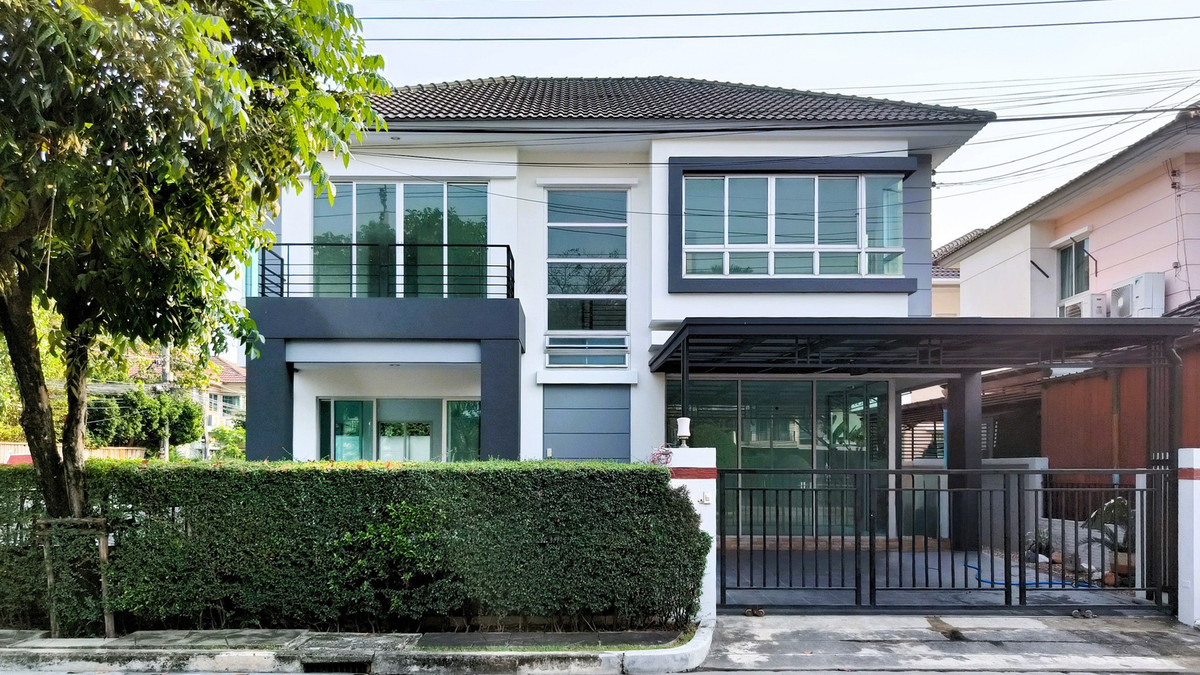 ขายบ้านนวมินทร์ รามอินทรา : ไลฟ์ บางกอก บลูเลอวาร์ด รามอินทรา 23 / 3 ห้องนอน (ขาย), Life Bangkok Boulevard Ramintra 23 / 3 Bedrooms (FOR SALE) DIT050