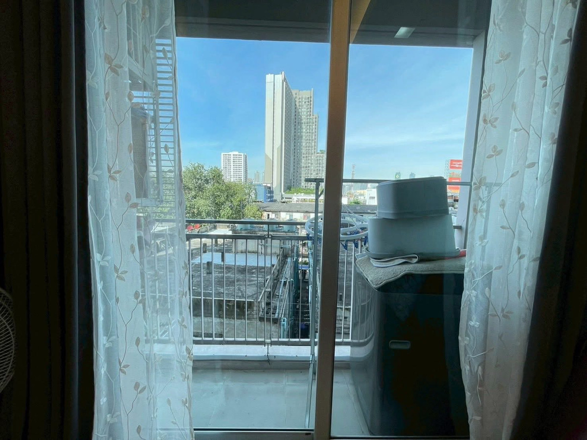 For SaleCondoRama9, Petchburi, RCA : Thru Thonglor / 1 Bedroom (FOR SALE), Thru Thonglor / 1 Bedroom (For Sale) NONT112