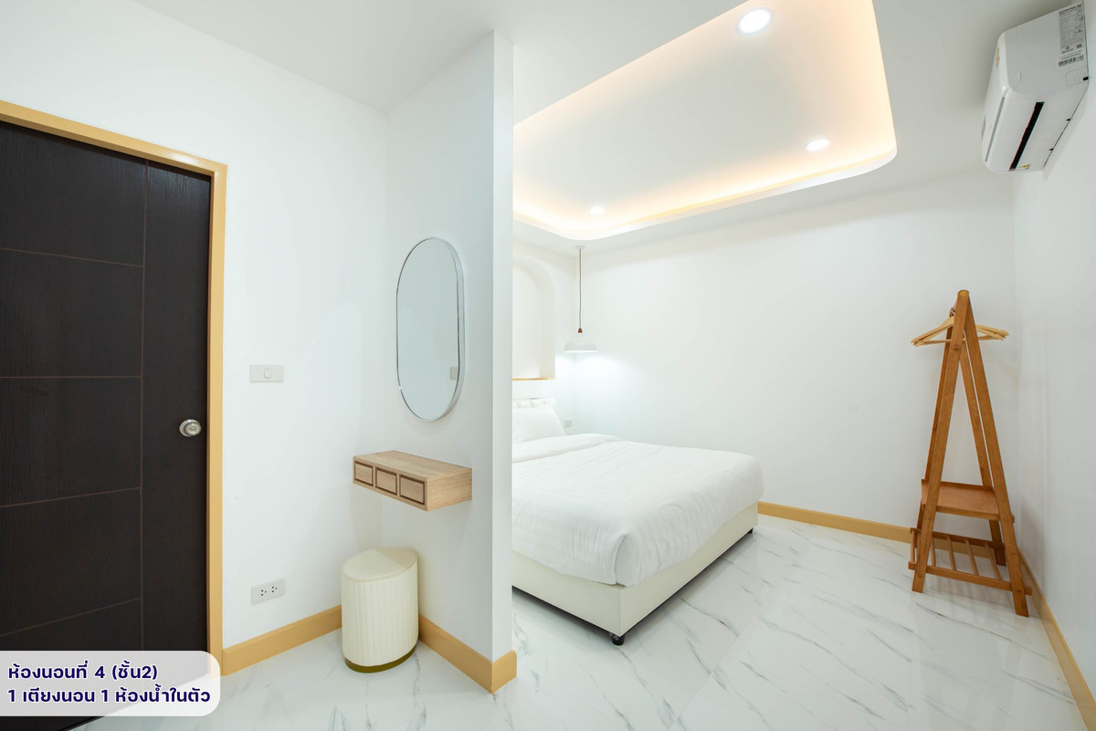 For SaleHousePattaya, Bangsaen, Chonburi : Detached House Celuna Pool Villa Na Jomtien / 6 Bedrooms (FOR SALE) AM086