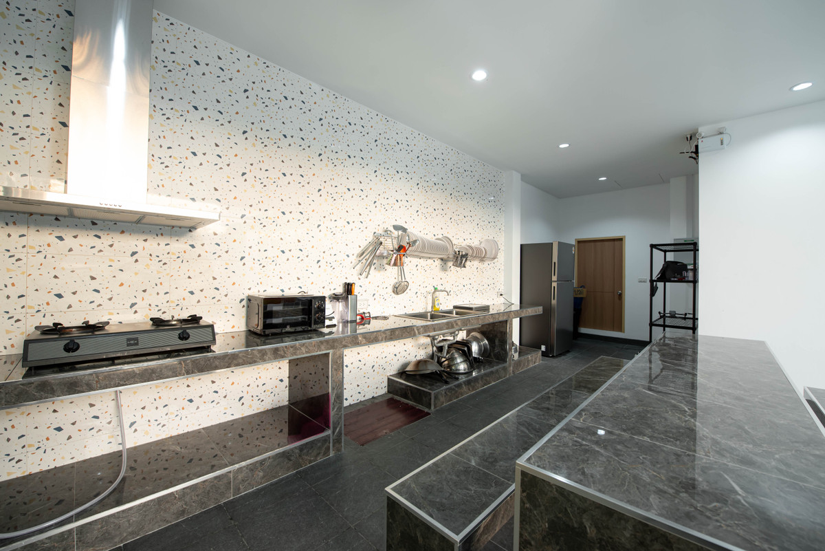 For SaleHousePattaya, Bangsaen, Chonburi : Detached House Celuna Pool Villa Na Jomtien / 6 Bedrooms (FOR SALE) AM086