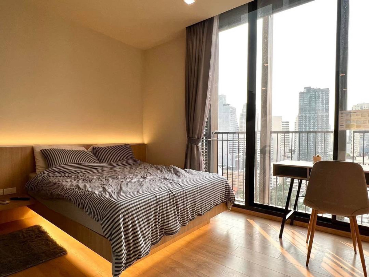 For SaleCondoSukhumvit, Asoke, Thonglor : Noble Around Sukhumvit 33 / 1 Bedroom (FOR SALE), Noble Around Sukhumvit 33 / 1 Bedroom (For Sale) BJ070