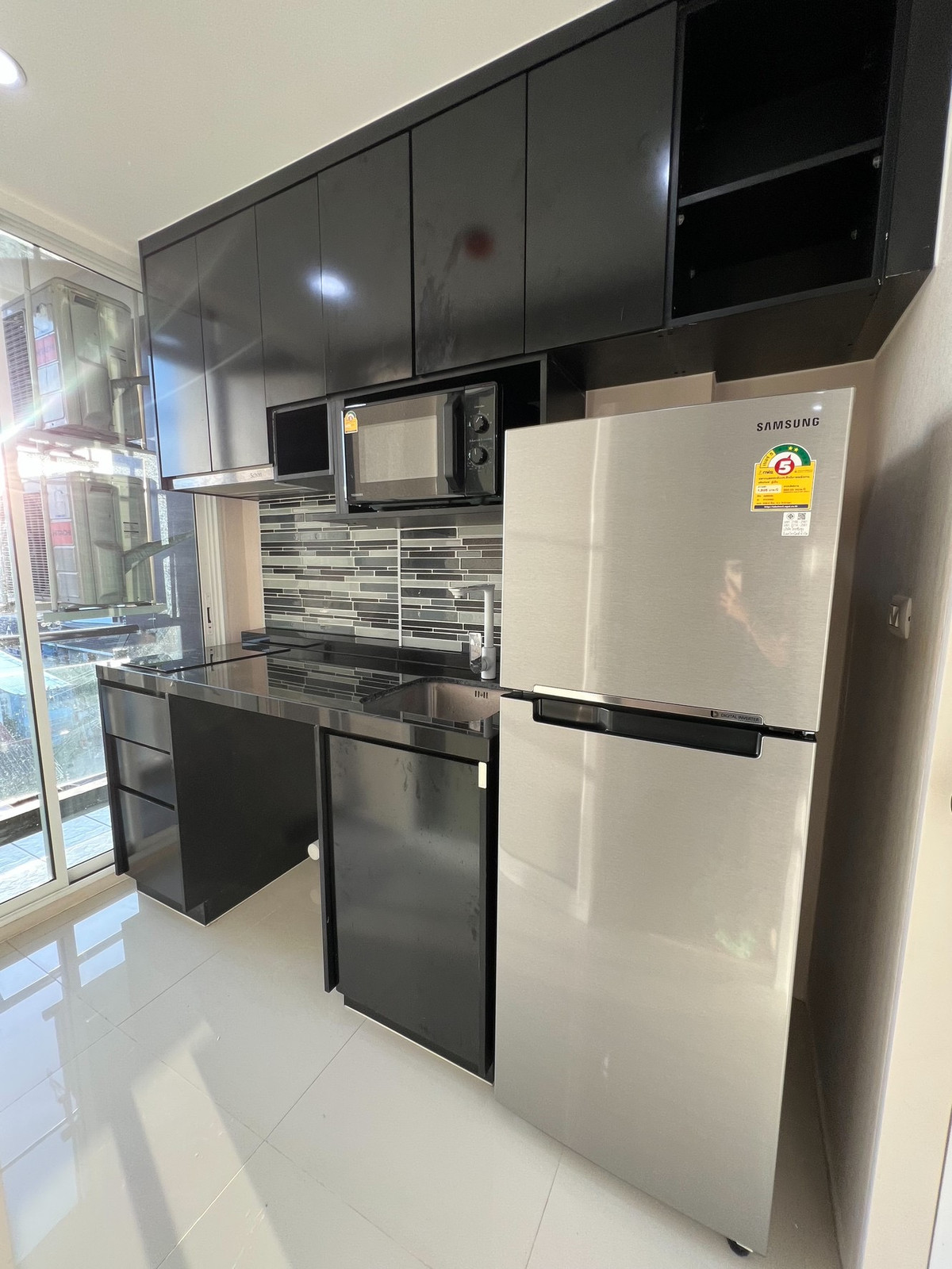 For SaleCondoPinklao, Charansanitwong : 🔥 Cancellation! This price is hard to find! Chateau in Town Charansanitwong 96/2, ready to transfer ownership! 🔥 MD-25074465