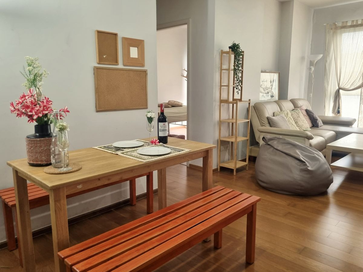 For SaleCondoWongwianyai, Charoennakor : Hive Taksin / 2 Bedrooma (FOR SALE), Hive Taksin / 2 Bedroom (For Sale) PT095