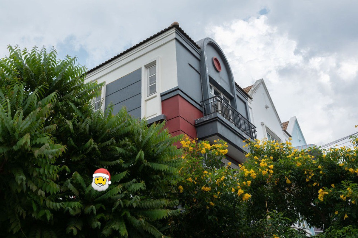 For RentHome OfficeKasetsart, Ratchayothin : 🏡 Home Office ready to move in, Lat Phrao-Wang Hin 34 | Chalisa Village, 6 rooms (sleeping/working), 3 bathrooms, decorated, ready to use, complete functions 💰 Rental price 35,000/month.