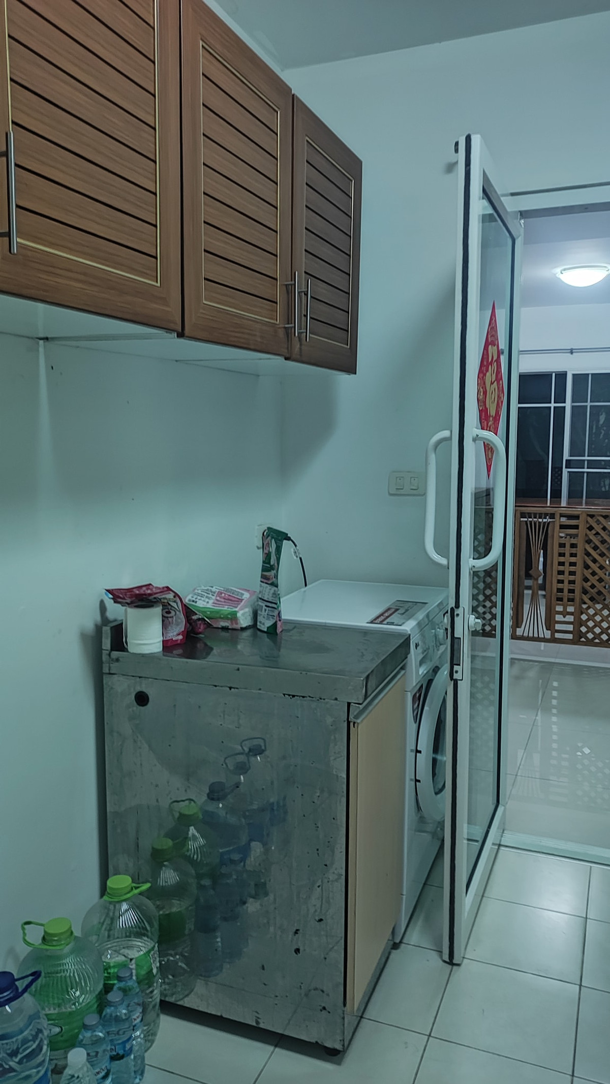 For RentHouseLadkrabang, Suwannaphum Airport : Passorn 21 Rama 9 - Wongwaen / 3 Bedrooms (FOR RENT) BZD030