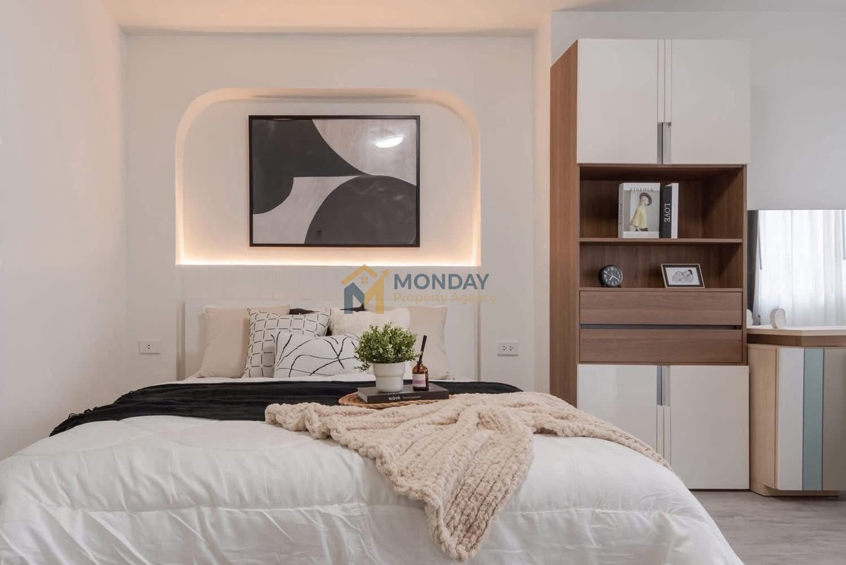 ขายคอนโดบางนา แบริ่ง ลาซาล : 🔥 หลุดจอง! ราคานี้หาไม่ได้ง่าย ๆ Kensington Bearing พร้อมโอน 🔥MD-26028531