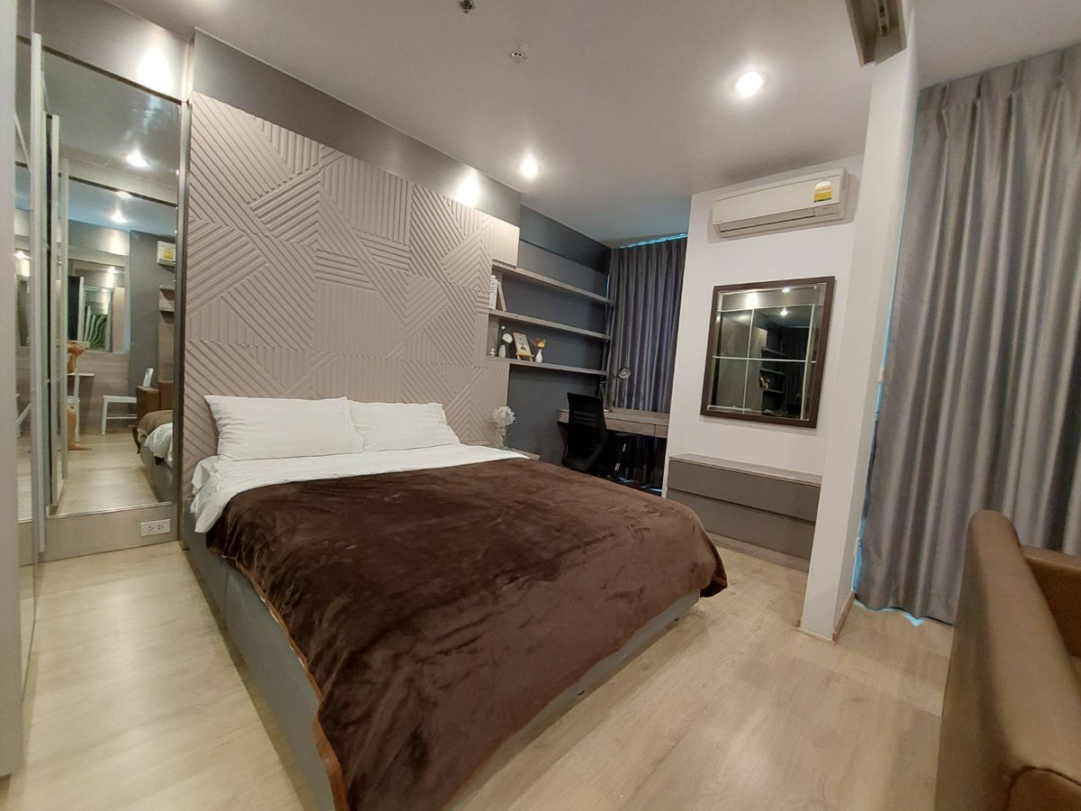 For RentCondoSiam Paragon ,Chulalongkorn,Samyan : !! Beautiful room for rent, Condo Ideo Q Chula-Samyan (Ideo Q Chula-Samyan), near MRT Sam Yan.