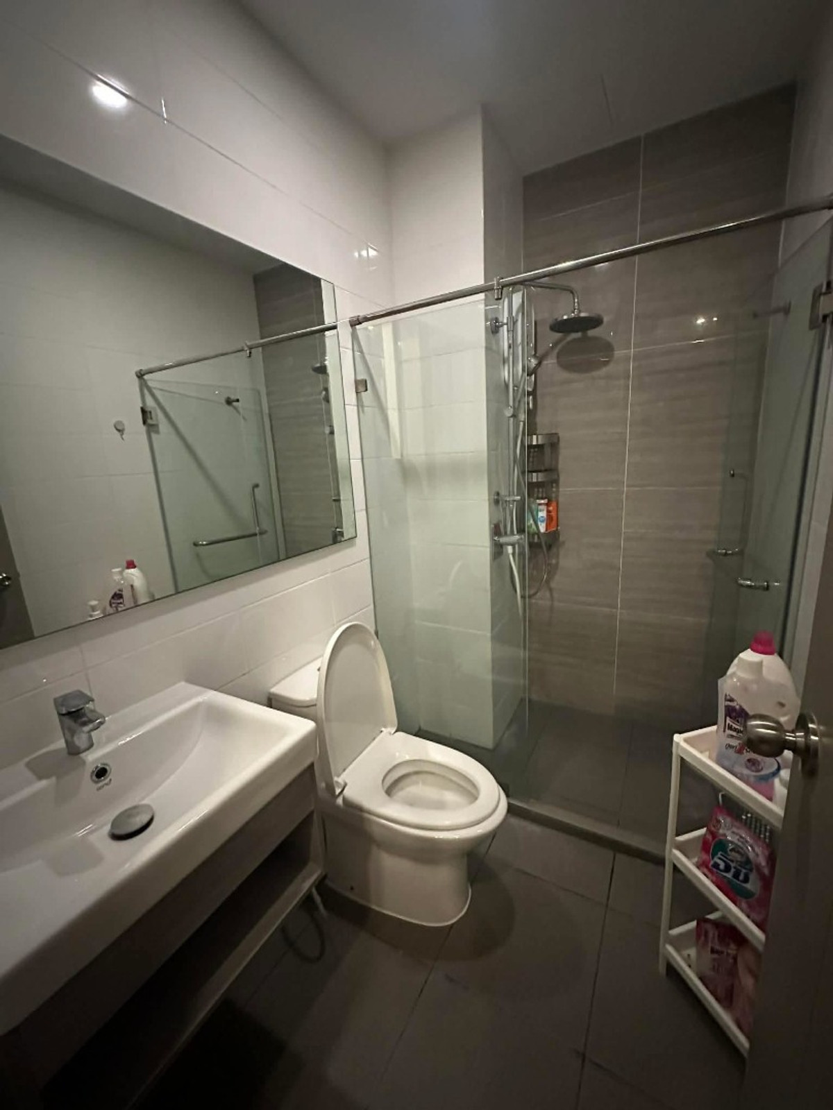 For SaleCondoOnnut, Udomsuk : 🏙️ KnightsBridge Prime Onnut | 1 Bedroom, High Floor, Chao Phraya River Curve View Price 4.70 MB 📞 065-626-5636 (Kie)