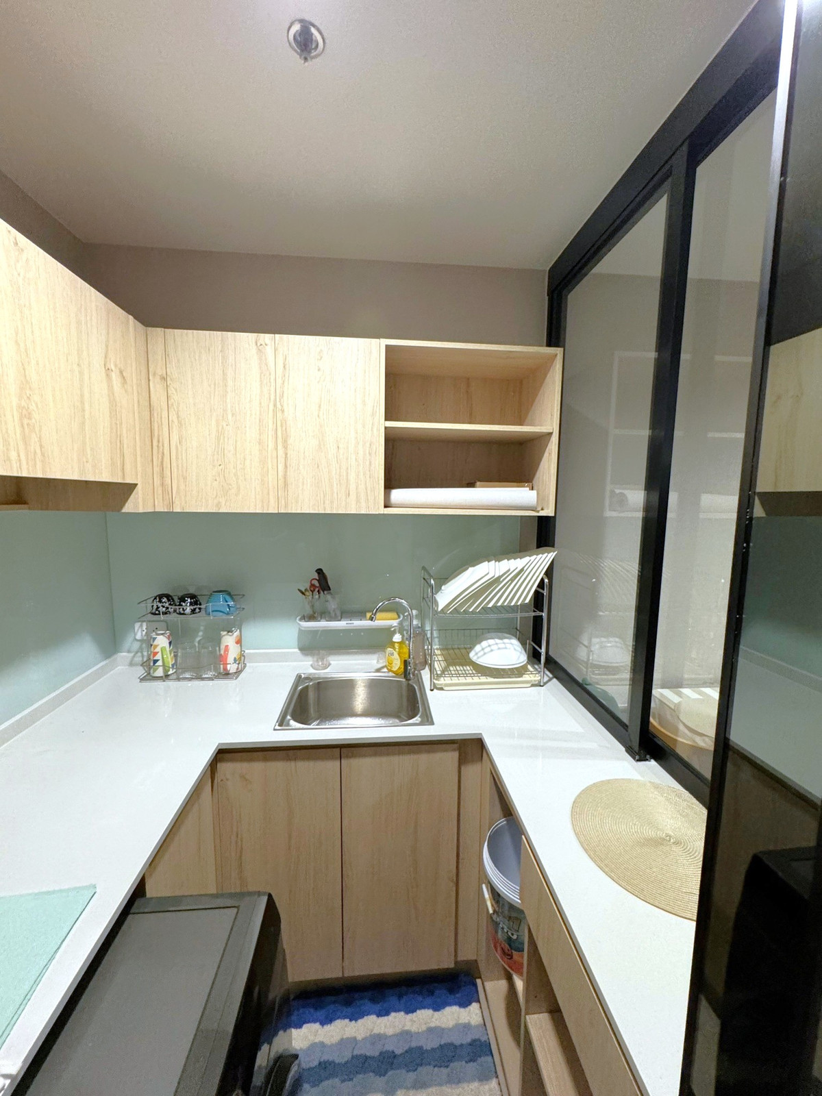 For RentCondoPattanakan, Srinakarin : 💥CP-10457💥Nue Noble Srinakarin - Lasalle👉Line : @accessliving