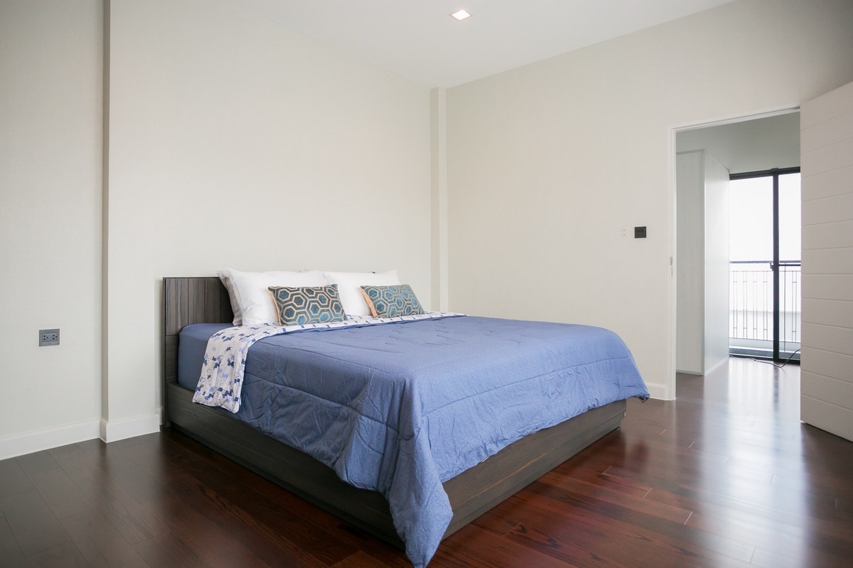 ให้เช่าบ้านลาดพร้าว101 แฮปปี้แลนด์ : HR3330FOR RENT/SALE THE GENTRY EKKAMAI-LADPRAO Luxury 3-Storey Urban Villa