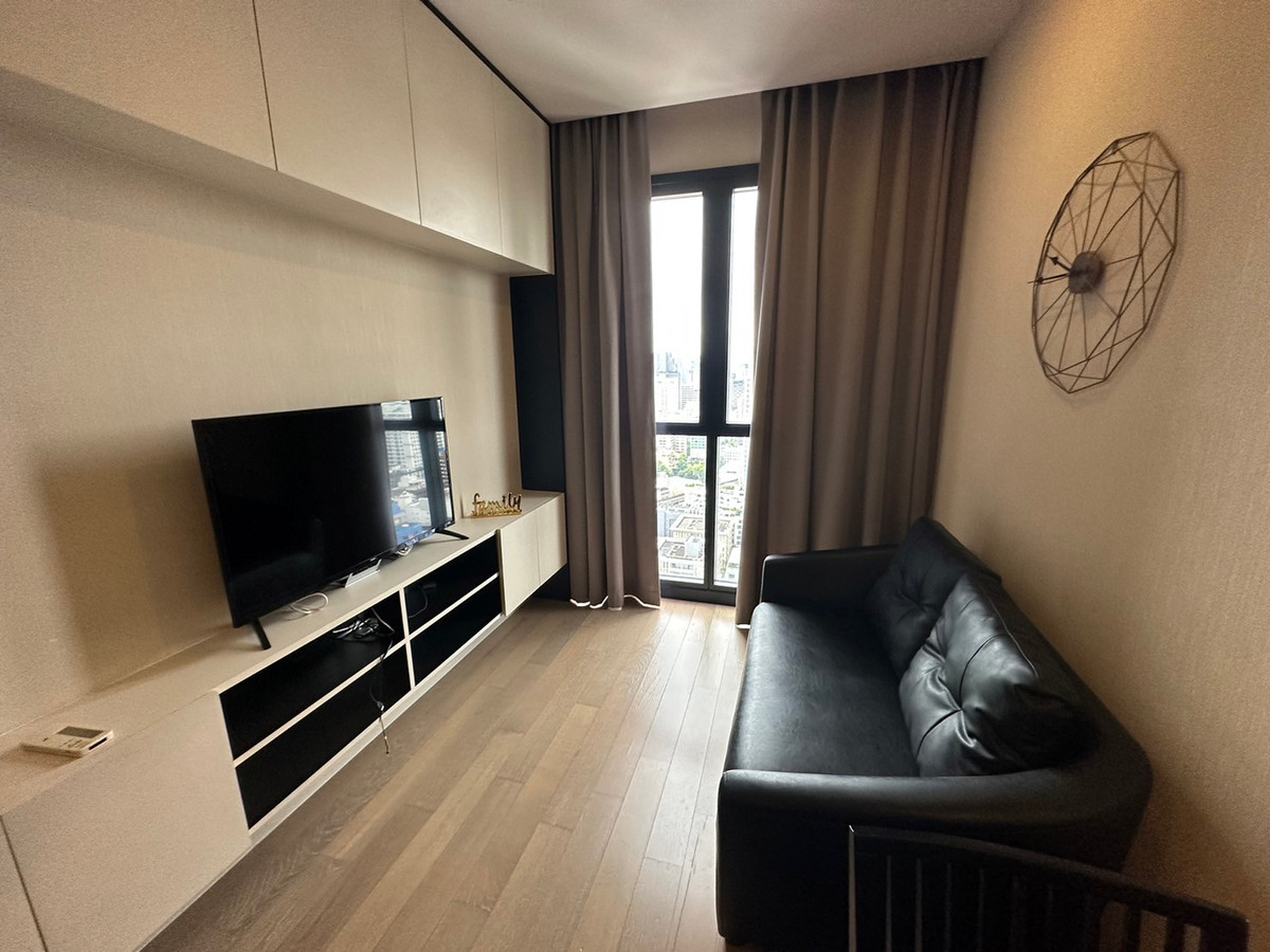 คอนโดสุขุมวิท อโศก ทองหล่อ : ปล่อยเช่าและขาย Ashton Asoke ราคาดีที่สุดในตึก! ตกแต่งเฟอร์ครบ พร้อมเข้าอยู่!